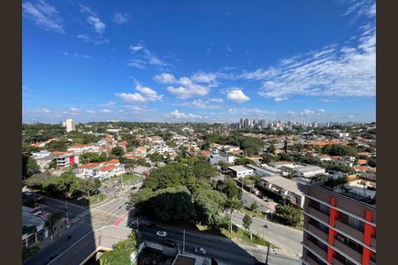 Apartamento à venda com 120m², 3 quartos e 2 vagasVista da Varanda