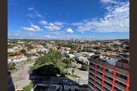 Apartamento à venda com 120m², 3 quartos e 2 vagasVista da Varanda