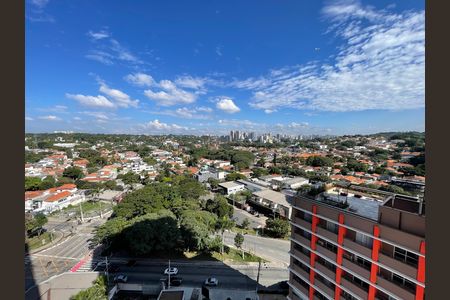 Apartamento à venda com 120m², 3 quartos e 2 vagasVista da Varanda