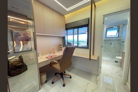 Apartamento à venda com 120m², 3 quartos e 2 vagasSuíte 3