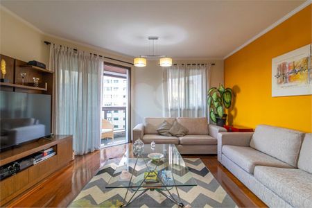 Apartamento à venda com 174m², 3 quartos e 4 vagas
