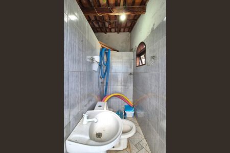 Casa à venda com 132m², 3 quartos e 2 vagas Casa à venda com 132m², 3 quartos e 2 vagasBanheiro de Serviço