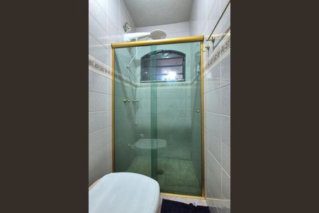Casa à venda com 132m², 3 quartos e 2 vagas Casa à venda com 132m², 3 quartos e 2 vagasBanheiro da Suíte