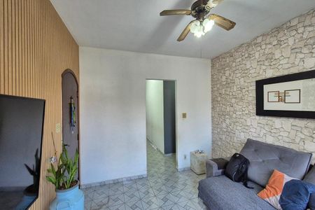 Sala de casa à venda com 3 quartos, 132m² em Parque Santa Bárbara, Campinas