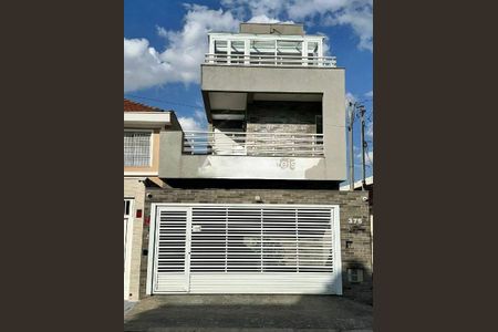 Casa à venda com 4 quartos, 440m² em Tatuapé, São Paulo