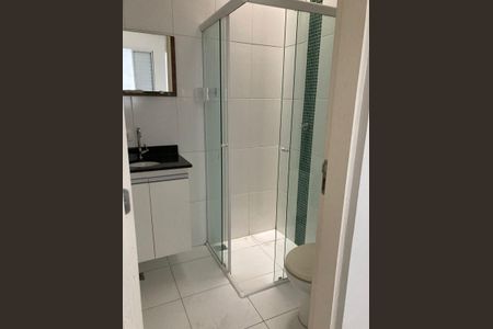Banheiro de casa de condomínio à venda com 2 quartos, 59m² em Itaquera, São Paulo
