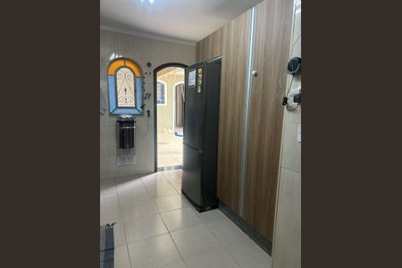 Casa de condomínio à venda com 59m², 2 quartos e 2 vagas Casa de condomínio à venda com 59m², 2 quartos e 2 vagasCozinha