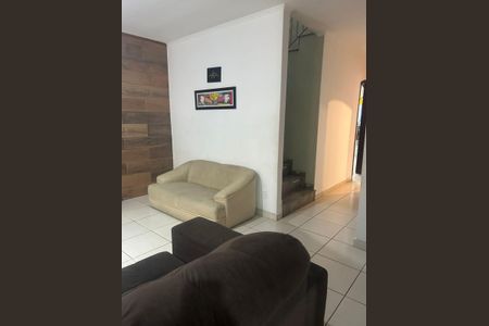 Sala de casa de condomínio à venda com 2 quartos, 59m² em Itaquera, São Paulo