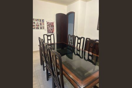 Casa de condomínio à venda com 59m², 2 quartos e 2 vagas Casa de condomínio à venda com 59m², 2 quartos e 2 vagasSala de Jantar