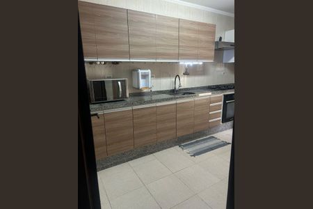 Casa de condomínio à venda com 59m², 2 quartos e 2 vagas Casa de condomínio à venda com 59m², 2 quartos e 2 vagasCozinha
