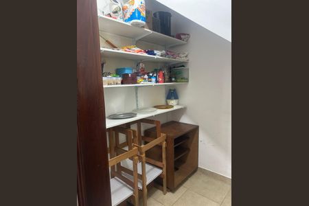 Casa de condomínio à venda com 59m², 2 quartos e 2 vagas Casa de condomínio à venda com 59m², 2 quartos e 2 vagasCozinha