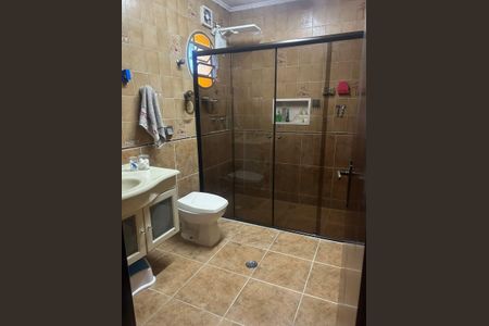 Casa de condomínio à venda com 59m², 2 quartos e 2 vagas Casa de condomínio à venda com 59m², 2 quartos e 2 vagasBanheiro