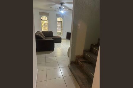 Sala de casa de condomínio à venda com 2 quartos, 59m² em Itaquera, São Paulo