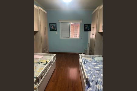 Casa de condomínio à venda com 59m², 2 quartos e 2 vagas Casa de condomínio à venda com 59m², 2 quartos e 2 vagasQuarto