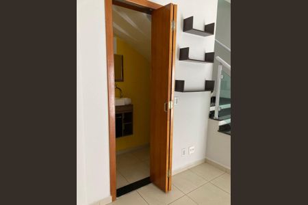 Quarto de casa de condomínio à venda com 2 quartos, 59m² em Itaquera, São Paulo