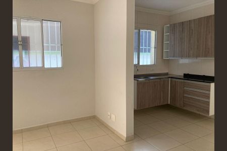 Cozinha de casa de condomínio à venda com 2 quartos, 59m² em Itaquera, São Paulo