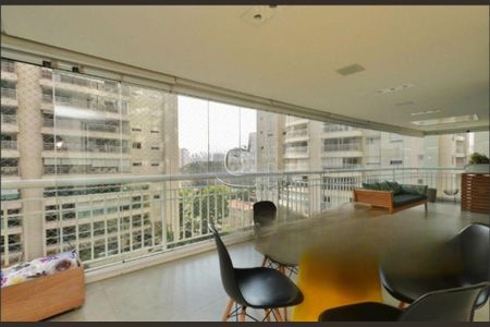 Apartamento à venda com 4 quartos, 185m² em Vila Romana, São Paulo