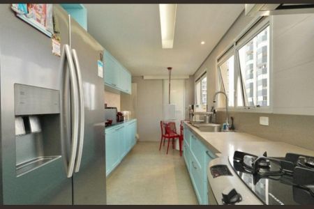 Apartamento à venda com 185m², 4 quartos e 3 vagas