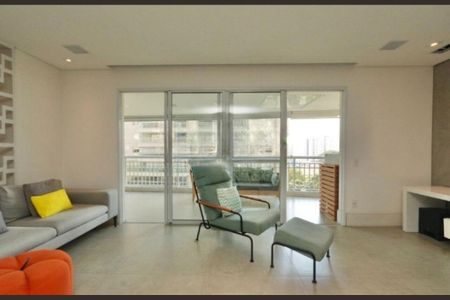Apartamento à venda com 4 quartos, 185m² em Vila Romana, São Paulo
