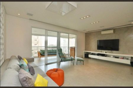 Apartamento à venda com 4 quartos, 185m² em Vila Romana, São Paulo