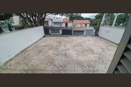 Varanda do Quarto 1 de casa para alugar com 3 quartos, 150m² em Vila Butantã, São Paulo