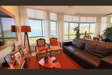 Apartamento à venda com 3 quartos, 151m² em Flamengo, Rio de Janeiro