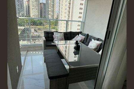 Apartamento à venda com 2 quartos, 64m² em Jardim Caravelas, São Paulo