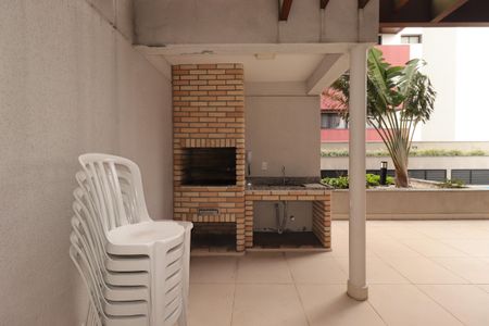 Apartamento à venda com 59m², 2 quartos e 1 vagaÁrea Comum - Churrasqueira 1