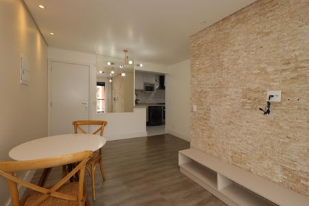 Apartamento à venda com 59m², 2 quartos e 1 vagaSala