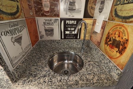 Apartamento à venda com 59m², 2 quartos e 1 vagaVaranda Gourmet - Pia