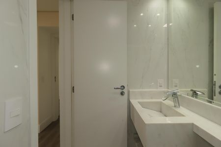 Apartamento à venda com 59m², 2 quartos e 1 vagaBanheiro da Suíte