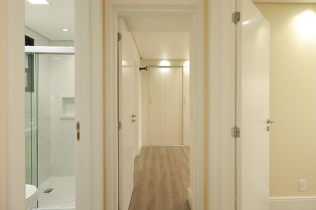 Apartamento à venda com 59m², 2 quartos e 1 vagaCorredor