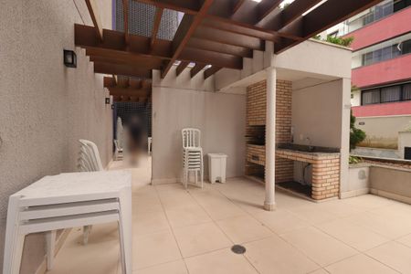 Apartamento à venda com 59m², 2 quartos e 1 vagaÁrea Comum - Churrasqueira 1