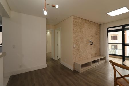 Apartamento à venda com 59m², 2 quartos e 1 vagaSala