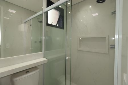 Apartamento à venda com 59m², 2 quartos e 1 vagaBanheiro da Suíte