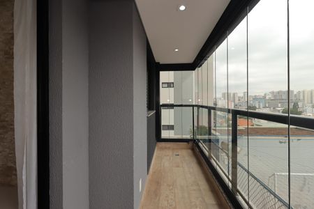 Apartamento à venda com 59m², 2 quartos e 1 vagaVaranda Gourmet