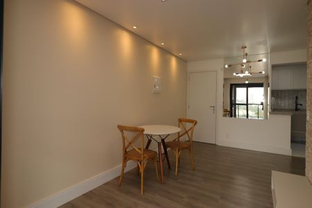 Apartamento à venda com 59m², 2 quartos e 1 vagaSala
