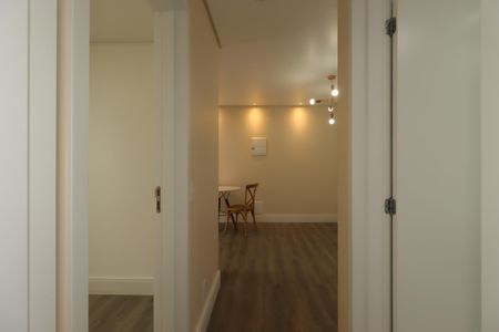 Apartamento à venda com 59m², 2 quartos e 1 vagaCorredor