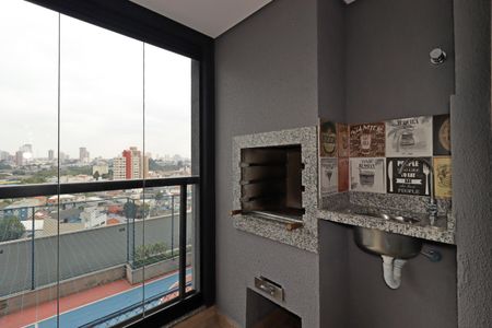 Apartamento à venda com 59m², 2 quartos e 1 vagaVaranda Gourmet