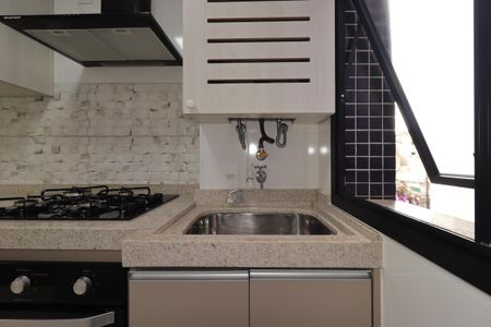 Apartamento à venda com 59m², 2 quartos e 1 vagaÁrea de Serviço