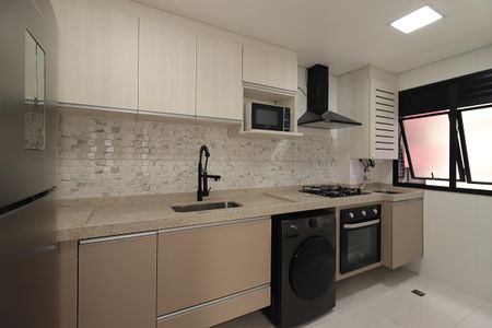 Apartamento à venda com 59m², 2 quartos e 1 vagaCozinha