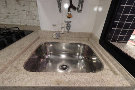Apartamento à venda com 59m², 2 quartos e 1 vagaÁrea de Serviço - Pia