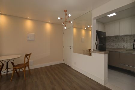 Apartamento à venda com 59m², 2 quartos e 1 vagaSala