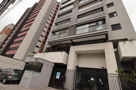 Apartamento à venda com 59m², 2 quartos e 1 vagaFachada