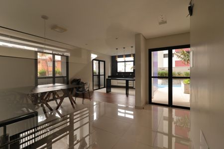 Apartamento à venda com 59m², 2 quartos e 1 vagaÁrea Comum - Salão de Festa