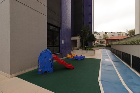 Apartamento à venda com 59m², 2 quartos e 1 vagaÁrea Comum - Playground