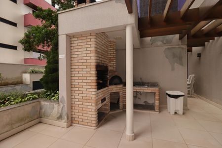 Apartamento à venda com 59m², 2 quartos e 1 vagaÁrea Comum - Churrasqueira 2