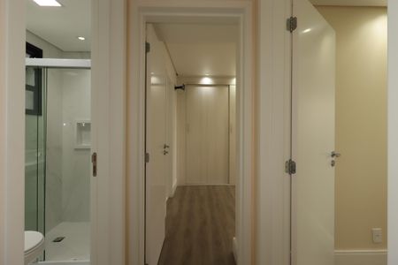 Apartamento à venda com 59m², 2 quartos e 1 vagaCorredor