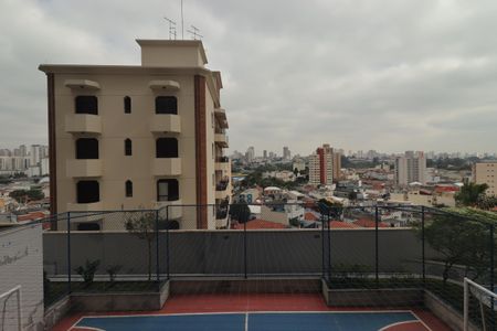 Apartamento à venda com 59m², 2 quartos e 1 vagaVista da Varanda Gourmet