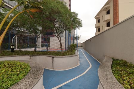 Apartamento à venda com 59m², 2 quartos e 1 vagaÁrea Comum - Pista de Caminhada